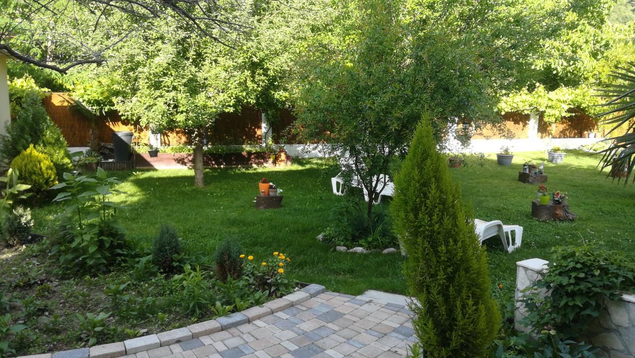 Riverside Guesthouse Pocitelj Exterior photo